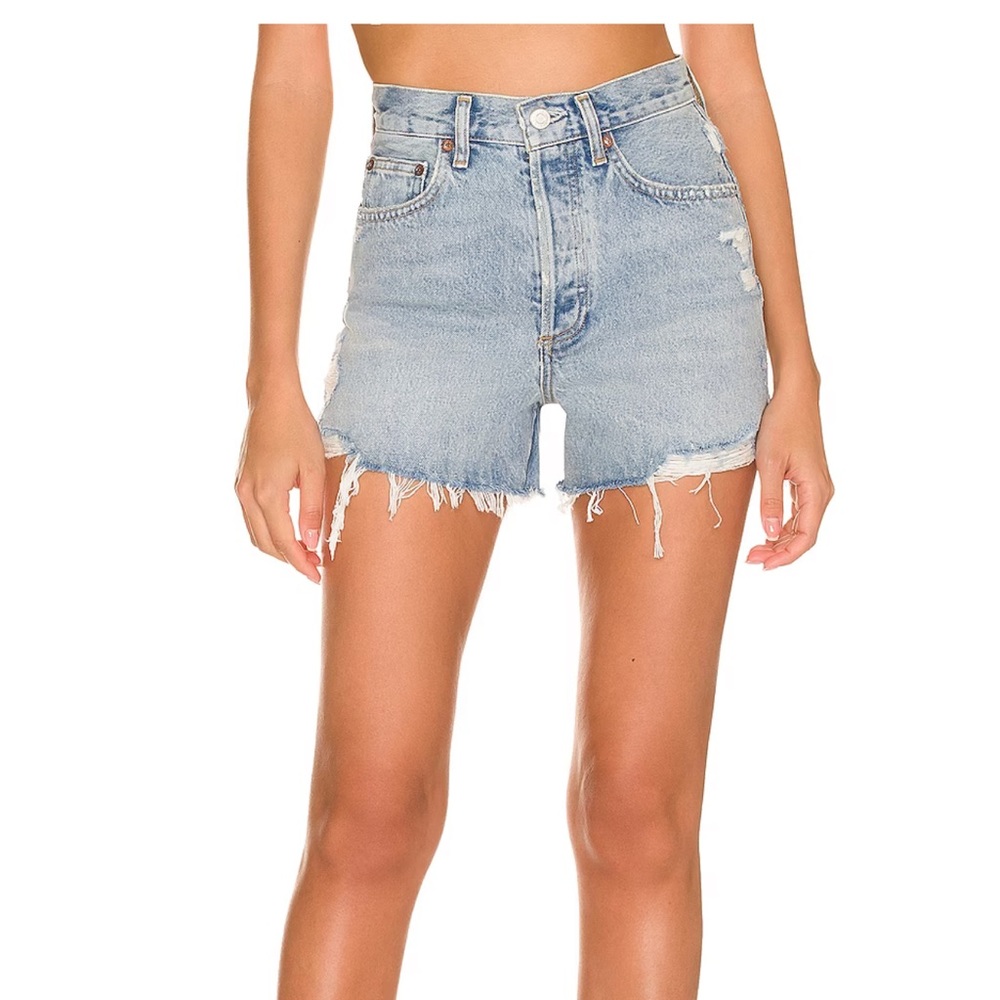 Agolde Dee Shorts